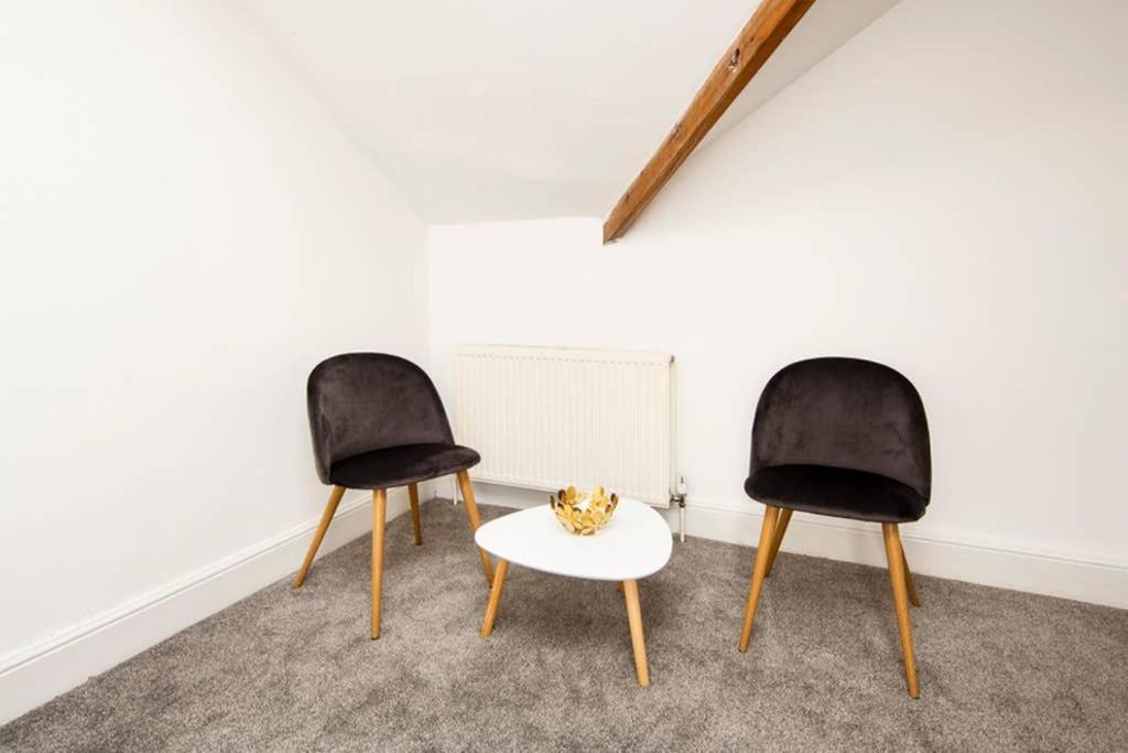 Clifton Spacious 3 Bed Apt&Parking-Simply Check In Bristol Exterior foto